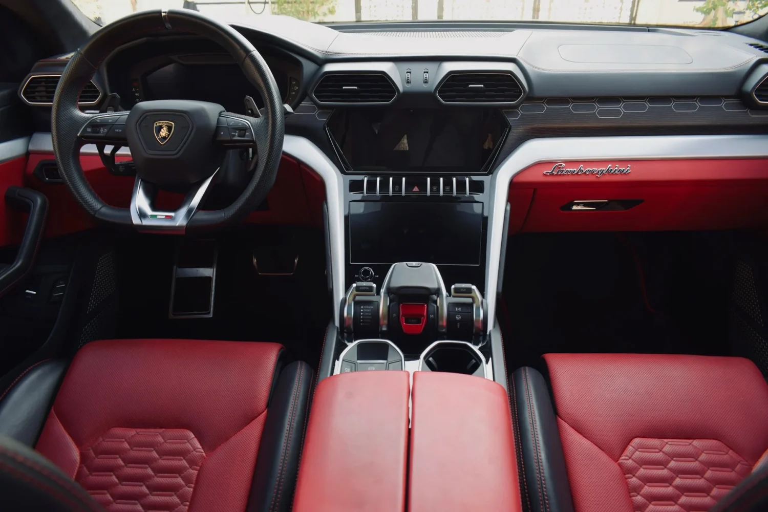 Lamborghini Urus Mansory Image_02