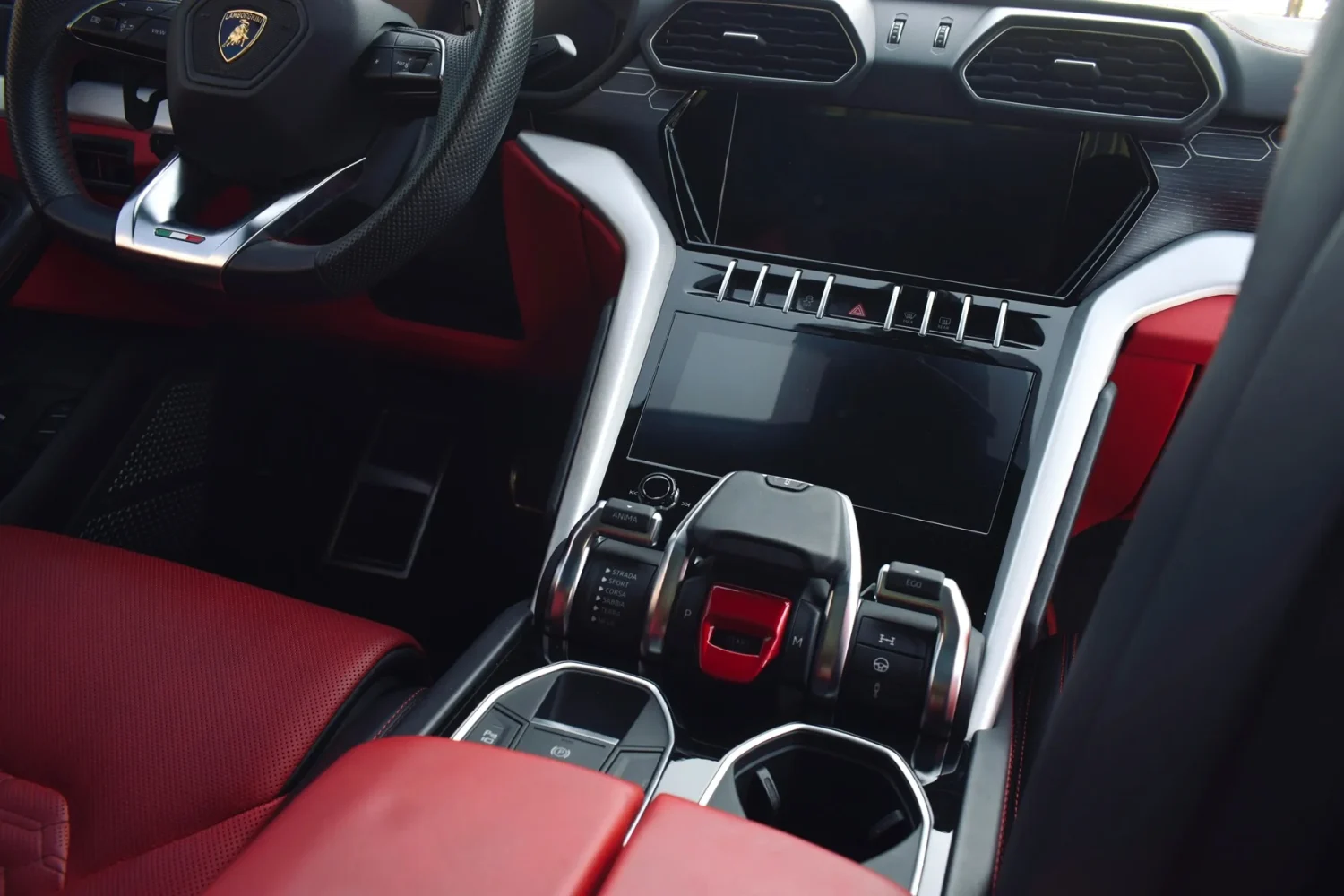 Lamborghini Urus Mansory Image_04