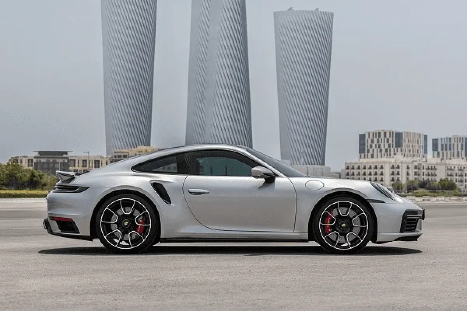 Porsche 911 Turbo Image_01