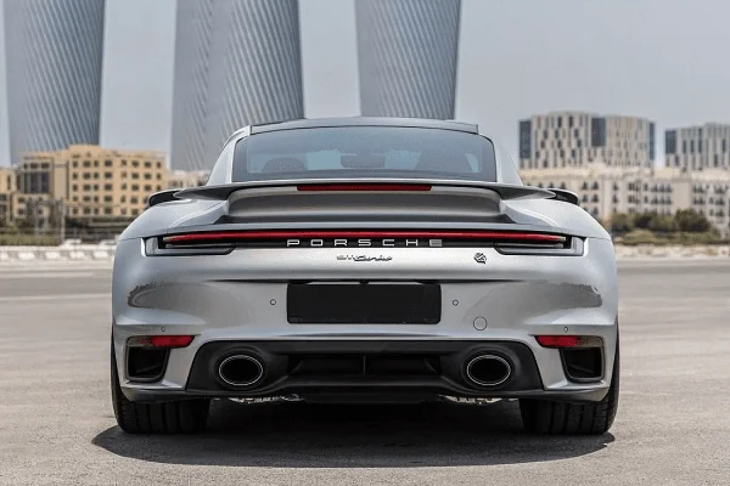 Porsche 911 Turbo Image_02
