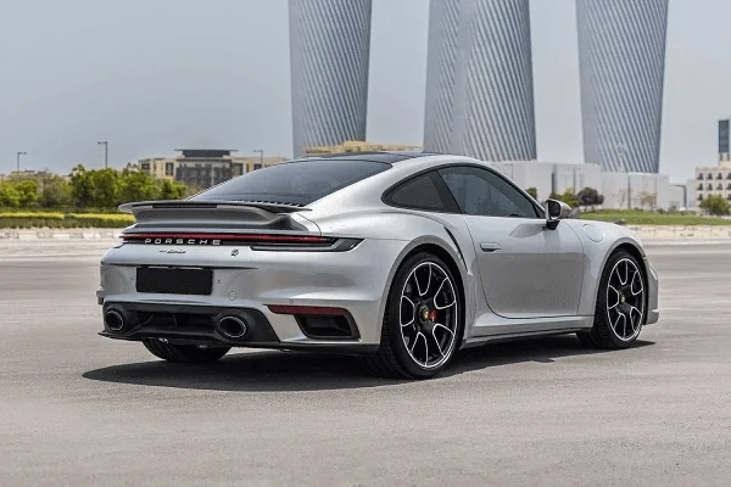 Porsche 911 Turbo Image_03