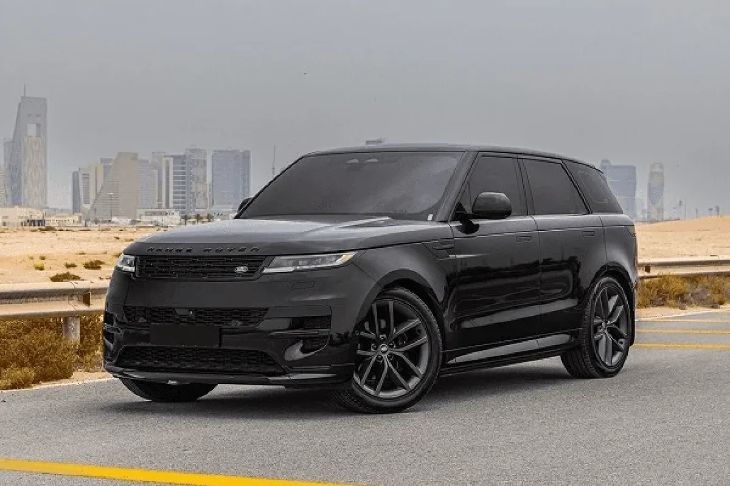 Range Rover Sport Cover Image