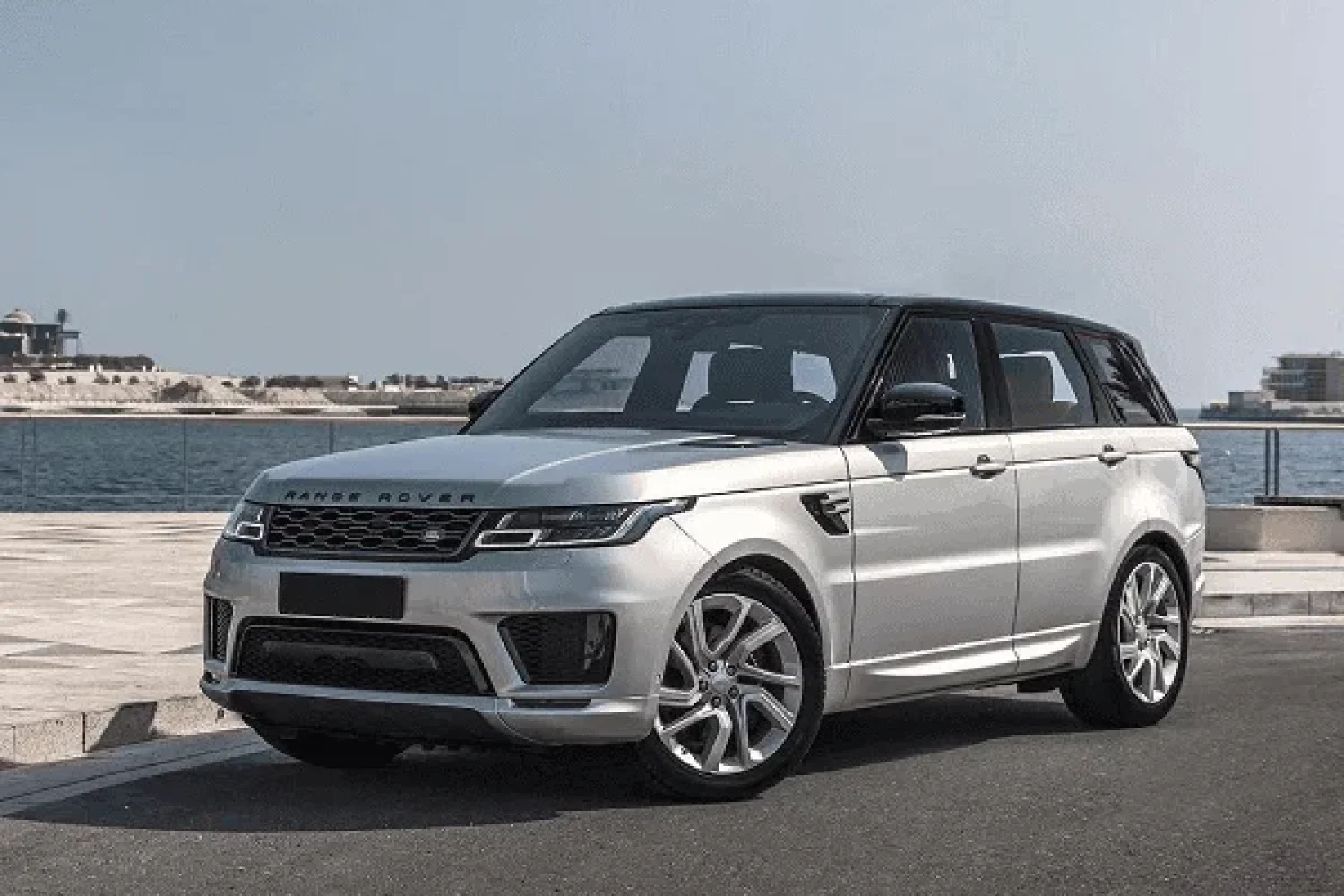Range Rover Sport HSE Cover Image