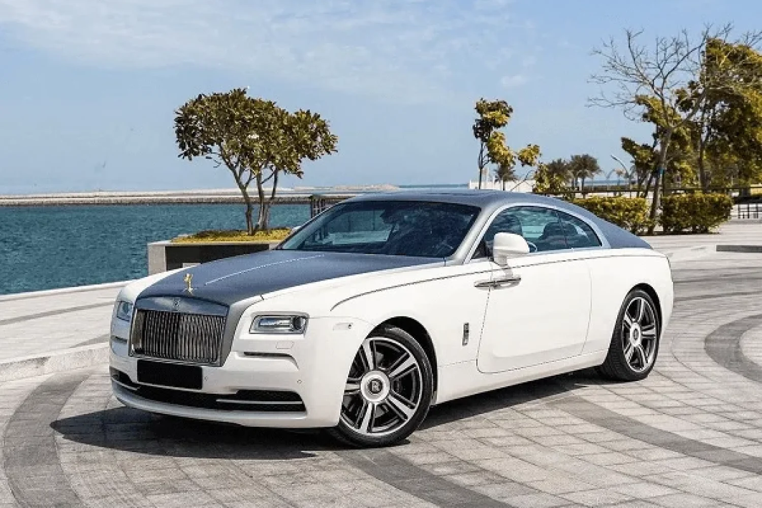 Rolls Royce Wraith Cover Image