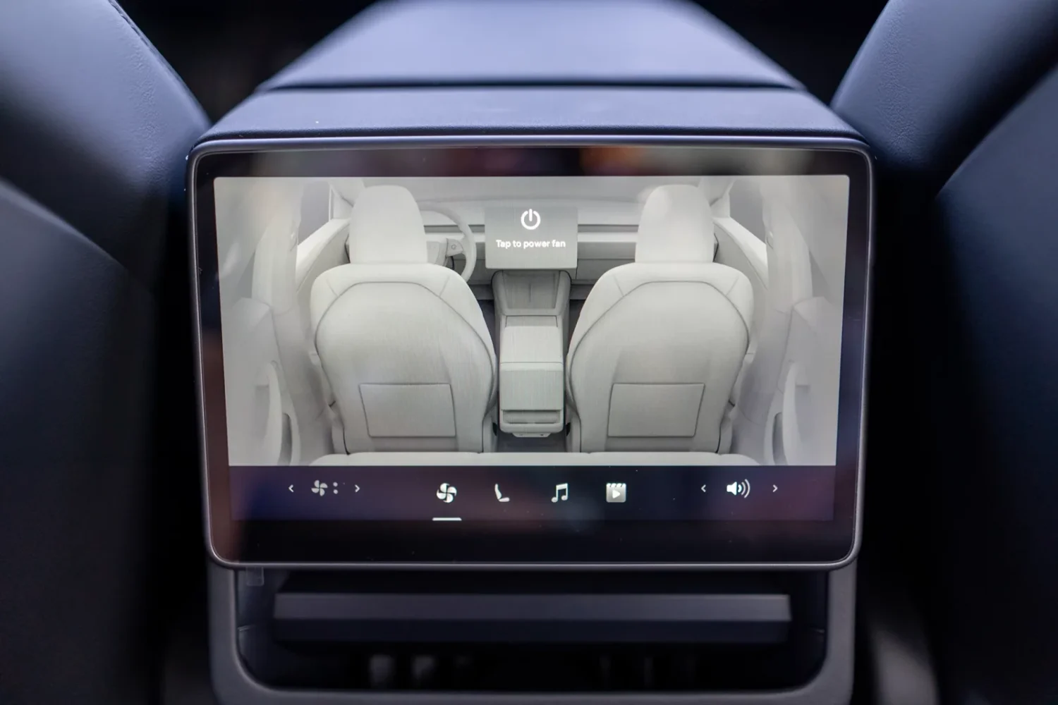 Tesla Model 3 White 5